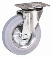 12254g LAG Swivel Castor Wheel, 60kg Capacity, 80mm Wheel