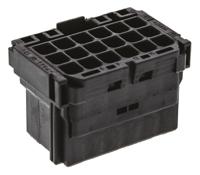 8-968974-1 TE Connectivity, AMP MCP 2.8 Female Automotive Connector, 5.5mm Pitch, 18 Way, 3 Row