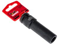 920613n Teng Tools 13mm, 1/2 in Drive Impact Socket, 21 mm length
