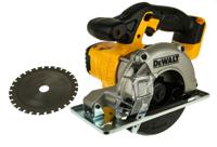 dcs373n-xj DeWALT DCS373N 140mm Cordless Hand-Held Circular Saw, 18V