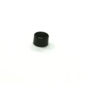 140000481403 Nidec Components Black Push Button Cap for Use with AP-M, AP-S, APE-M