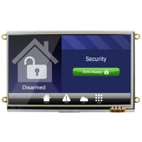 nhd-70-800480ft-csxp-t NEWHAVEN DISPLAY INTERNATIONAL NHD-7.0-800480FT-CSXP-T IPS TFT TFT LCD Display, 7in, 800 x 480pixels