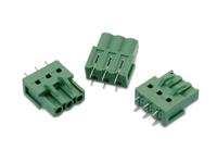 691307500004 Wurth Elektronik 3075 Series Pluggable Terminal Block, 4-Contact, 5.08 mm Pitch, 1-Row