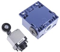 xckm115h29 Telemecanique Sensors OsiSense XC Series Lever Limit Switch, NO/NC, IP66, DP, Zinc Alloy Housing, 240V ac Max, 10A Max