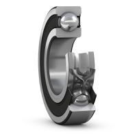 625-2rs1 SKF 625-2RS1 1 Row Ball Bearing - 5 mm ID, 16 mm OD