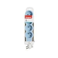 049479 Legrand 1.5m 4 Socket Type E - French Extension Lead
