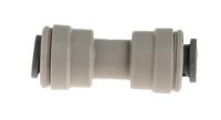 pi0408s John Guest Plastic Pipe Fitting, Straight Connector