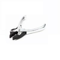 606-314 RS PRO Side Cutter Parallel Plier, 125 mm Overall, Flat Tip, 30mm Jaw