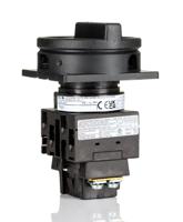 041246-t0-2-1easvb-sw Eaton 3P Pole Flush Mount Isolator Switch - 20A Maximum Current, 5.5kW Power Rating, IP65