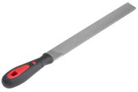 161-1474 RS PRO 250mm, Second Cut, Hand Engineers File With Soft-Grip Handle