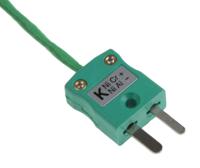 779-9707 RS PRO Type K Thermocouple Cable/Wire Extension Lead, 5m, Screened, PFA Insulation, +260°C Max, 7/0.2mm