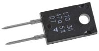 lto030f47r00jte3 Vishay 47Ω Thick Film Resistor 30W ±5% LTO030F47R00JTE3