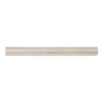 129-729 RS PRO Beige Polyetheretherketone PEEK Rod, 300mm x 30mm Diameter