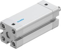 adn-16-40-a-p-a Festo Pneumatic Cylinder - 536225 16 mm Bore, 40 mm ADN Series, Double Acting Acting