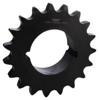 phs-16b-1tbh19 SKF 19 Tooth Taper Bush Sprocket, PHS 16B-1TBH19 16B-1 Chain Type