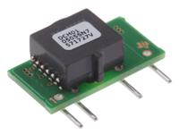 dch010505sn7 Texas Instruments DCH010505SN7, 1-Channel DC-DC Power Supply Module 4-Pin, SIP Module