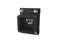 ndhn200 Amphenol Communications Solutions, NDH series Bulkhead Mini I/O Connector