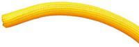 g1301in-or007 Alpha Wire Braided PET Orange Cable Sleeve, 25.4mm Diameter, 30m Length, FIT Wire Management Series