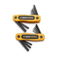 83510 GearWrench 17 piece Metric