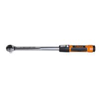 66610x BETA 666/10X Click Torque Wrench, 20 → 100Nm, 1/2 in Drive, Round Drive, 30 x 37mm Insert