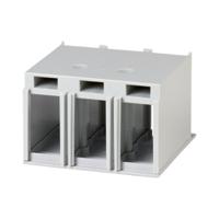 260038-nzm2-xksa Eaton NZM2 Cover for use with DS7-34 SX200, NS2, NZM2, PN2