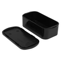 chh9840bk CAMDENBOSS 98 Series Black ABS Hand Held Enclosure, , IP40, 90x45x30mm