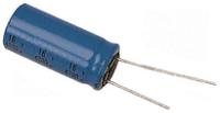 mal214658151e3 Vishay 150μF Aluminium Electrolytic Capacitor 63V dc, Radial, Through Hole - MAL214658151E3