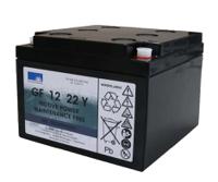 gf12022yt Sonnenschein 12V Bolt Sealed Lead Acid Battery, 22Ah