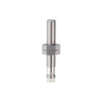 iec201 ifm electronic Inductive Threaded Barrel Proximity Sensor, M8, 2 mm Detection, PNP NO, 10 → 30 V dc