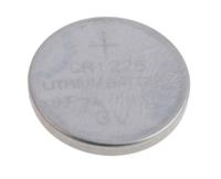 183-4297 RS PRO CR1225 Button Batteries, 3V, 12.5mm Diameter, 5 Pack