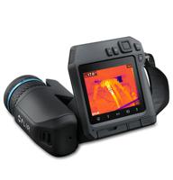 t540-dfov-24-42 FLIR T540 Wireless Thermal Imaging Camera, -20 → 120 °C, 464 x 348pixel Detector Resolution