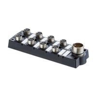db12-5a8m23-dps7001 M Series M12 Distribution Box 8 Ports 4A