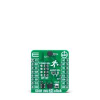 mikroe-6420 MikroElektronika 6DOF IMU 24 Click Sensor Add-On Board Add On Board for Motion Tracking Device Industrial