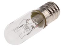 360-7418 RS PRO E14 Indicator Light, Clear, 220 → 260 V, 27 mA, 3000h