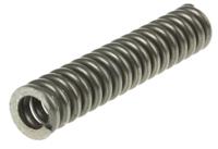 121-309 RS PRO Alloy Steel Compression Spring, 56.8mm x 11mm, 22.56N/mm