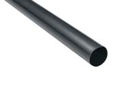 315-13007-ta37-40-13-po-x-bk HellermannTyton Adhesive Lined Heat Shrink Tubing, Black 40mm Sleeve Dia. x 1.2m Length 3:1 Ratio, TA37 Series