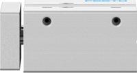 dfm-16-20-p-a-gf Festo Pneumatic Guided Cylinder - 170833, 16mm Bore, 20mm Stroke, DFM Series, Double Acting
