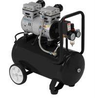 632-221 RS PRO 1HP 24L Air Compressor, 112psi, 23kg