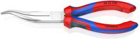 38-35-200 Knipex 38 35 200 Pliers, 200 mm Overall, Straight Tip, 73mm Jaw