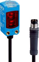 wld4fp-313111a0zzz SICK Retroreflective Photoelectric Sensor, Rectangular Sensor, 4.5 m Detection Range