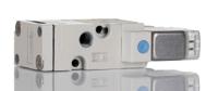 syj512-5lou-m5-q SMC 3/2 Pneumatic Solenoid Valve - Solenoid/Pilot Metric M5 SYJ500 Series 24V dc