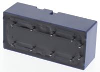 sf2d24 Panasonic PCB Mount Force Guided Relay, 24V dc Coil Voltage, 2 Pole, DPDT