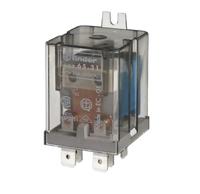 653190124300 Finder Flange Mount Power Relay, 12V dc Coil, 30A Switching Current, SPST