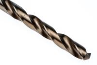 2607019925 Bosch 10-Piece Twist Drill Bit Set for Metal, 10mm Max, 1mm Min, HSS-Co Bits