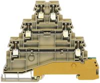 501-887 RS PRO 3-Way Earth Block, 0.2 → 2.5 AWG Wire