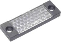 ref-vr10 Pepperl + Fuchs Sensor Reflector for Use with Photoelectric Sensors