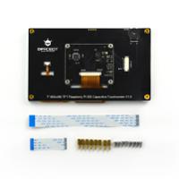 dfr0678 DFRobot, Raspberry Pi LCD Touchscreen with 7in TFT Color Display