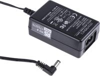 175-3275 RS PRO 24W Plug-In AC/DC Adapter 12V dc Output, 0 → 2A Output