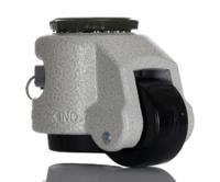 611-4492 RS PRO Swivel Castor Wheel, 250kg Capacity, 50mm Wheel