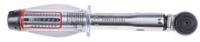 11123 Norbar Torque Tools Click Torque Wrench, 4 → 20Nm, 1/4 in Drive, Square Drive